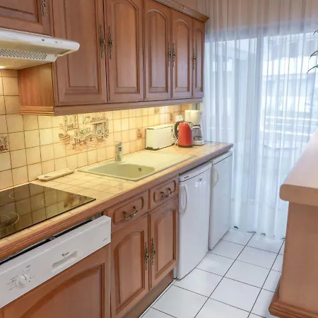 Les Chevrefeuilles Apartment *